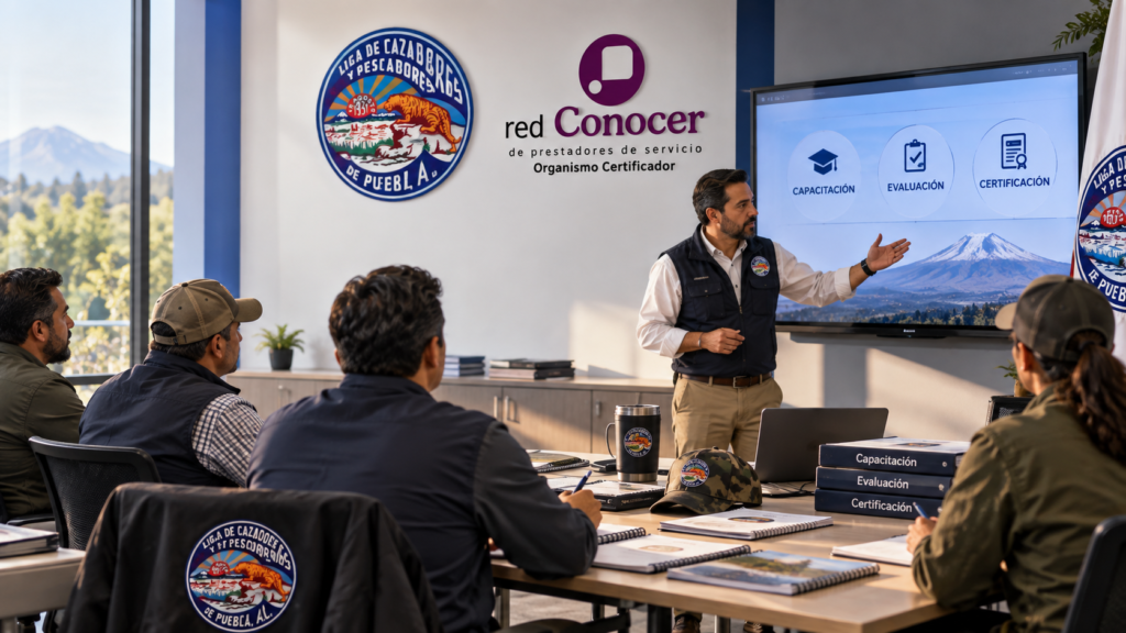 Certificación de Competencias Certificaciones